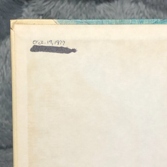 Moke and Poki in the Rain Forest Hardcover I Can Read Book 1972 First Edition - Picture 4 of 7